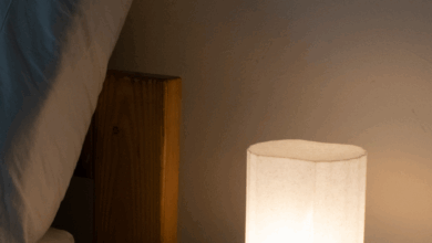 Best lamps by the bed