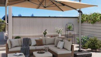 Best Patio Umbrella