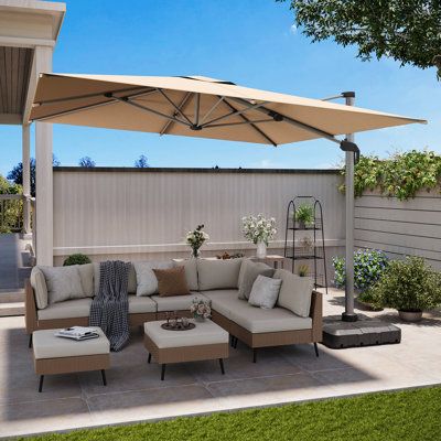 Best Patio Umbrella for Your Outdoor Space