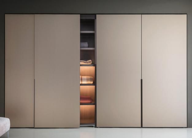 Wardrobes with sliding doors the perfect space-saving solution