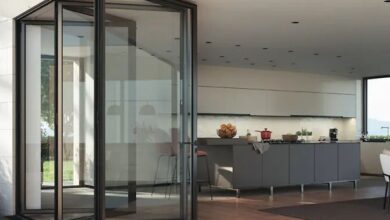 Bi Folding Doors