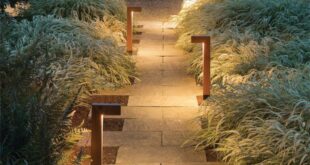 Hinkley landscape lighting