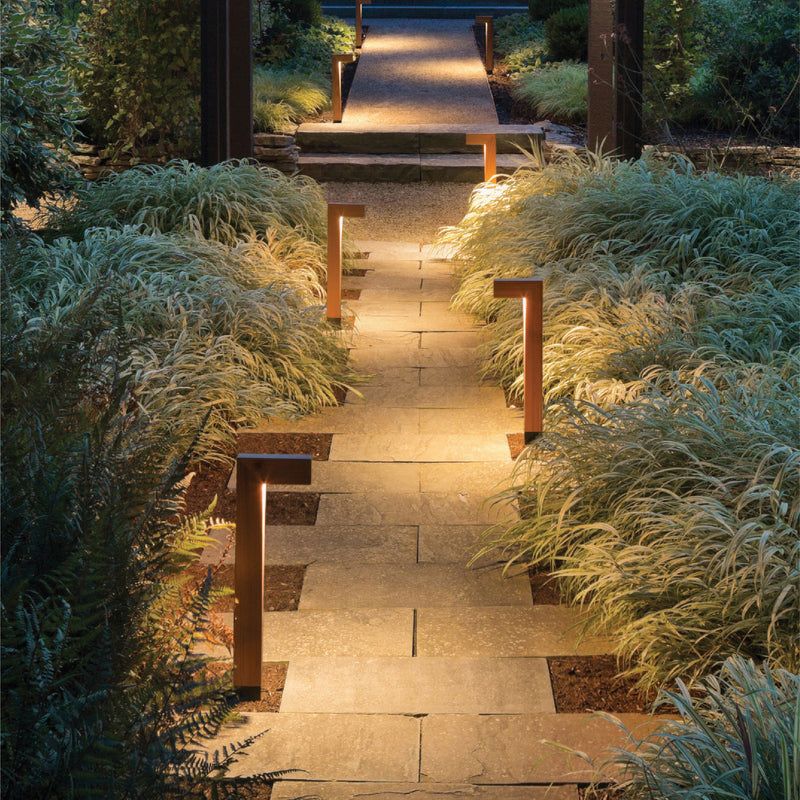 Hinkley landscape lighting