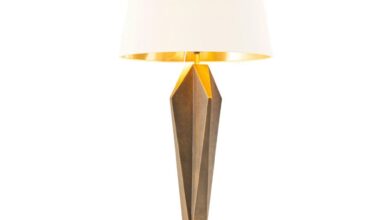 impressive antique lamps