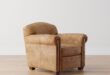 Kids Leather Armchairs