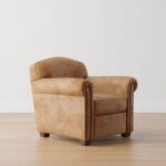 Kids Leather Armchairs