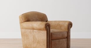 Kids Leather Armchairs