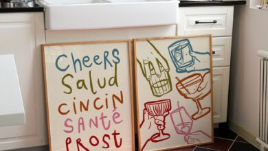 Kitchen Wall Decor