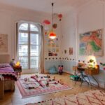 Lighting comfort in the childrens room