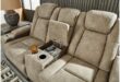 Leather Reclining Sofa And Loveseat Sets