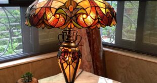 tiffany style lamps