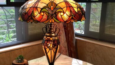 tiffany style lamps