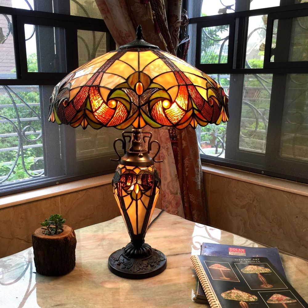 tiffany style lamps