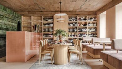 Unique Restaurant Chairs