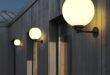 outdoor wall lights