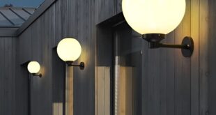 outdoor wall lights