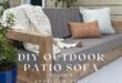 Patio Cushions