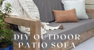 Patio Cushions