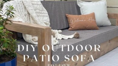 Patio Cushions