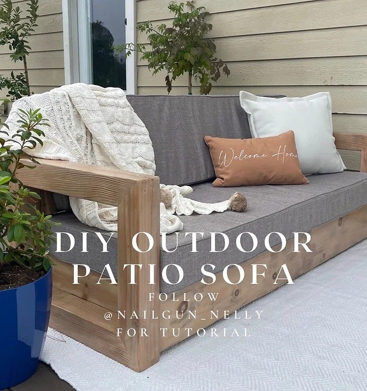 Patio Cushions Transform Your Outdoor Space with Stylish and Comfortable Outdoor Furniture Accessories