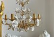 small chandeliers