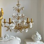 small chandeliers