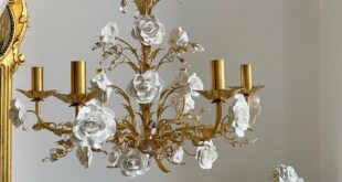 small chandeliers