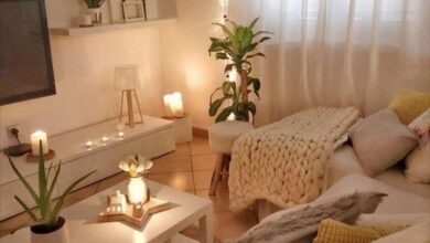 Small Living Room Ideas