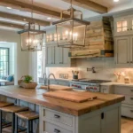 Kitchen Island Ideas
