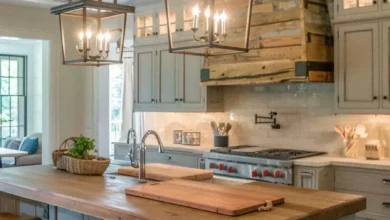 Kitchen Island Ideas