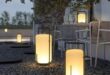 Lantern outdoor lighting