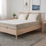 Latex mattresses in 160×200 cm