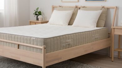 Latex mattresses in 160×200 cm