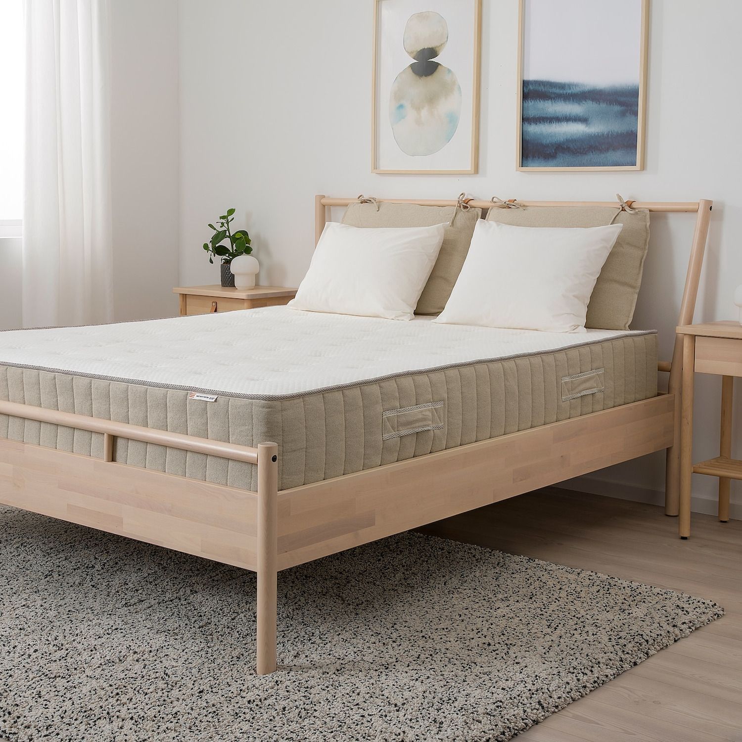 Latex mattresses in 160×200 cm The Benefits of Choosing a Latex Mattress in Large Size