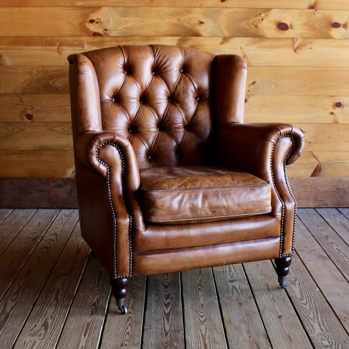 Leather Club Chair The Timeless Elegance of a Classic Club Chair