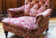 Upholstered Armchair