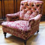 Upholstered Armchair