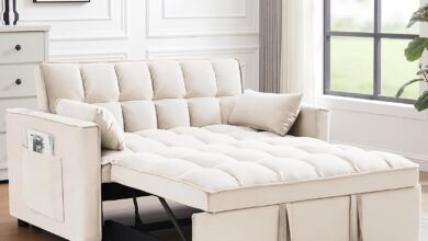 Loveseat Sofa Sleeper