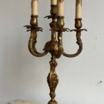Victorian table lamps