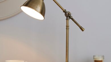 desk lamp ideas