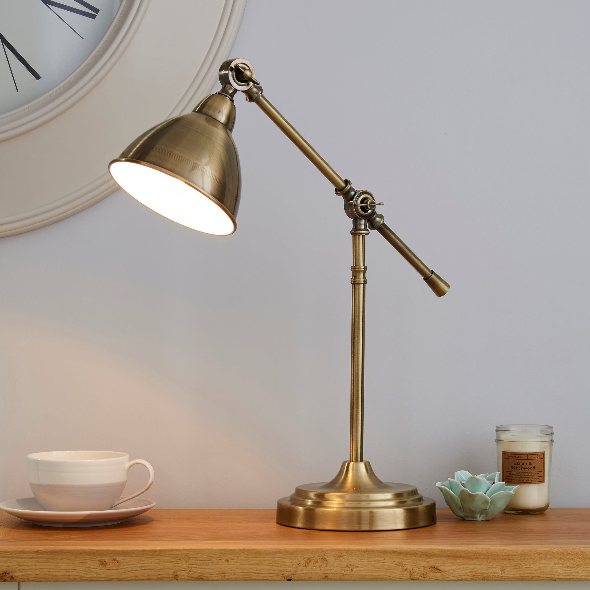 desk lamp ideas Creative Ways to Illuminate Your Workspace