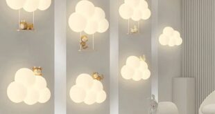 wall lamps for kids room