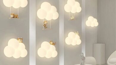 wall lamps for kids room