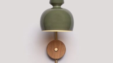 Wall light ideas