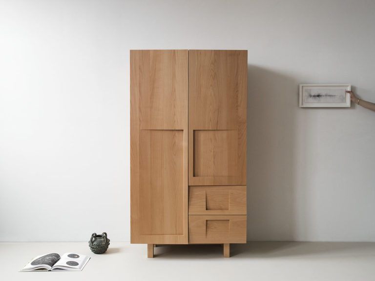 Wardrobes made of beech Stylish and Durable Beech Wood Wardrobes for Your Home