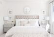 White Bedrooms Set