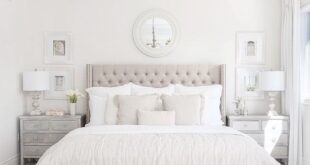 White Bedrooms Set