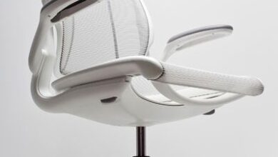 Ergonomic Task Chair