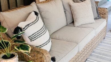 Wicker Patio Furniture
