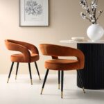 Fabric Dining Chairs
